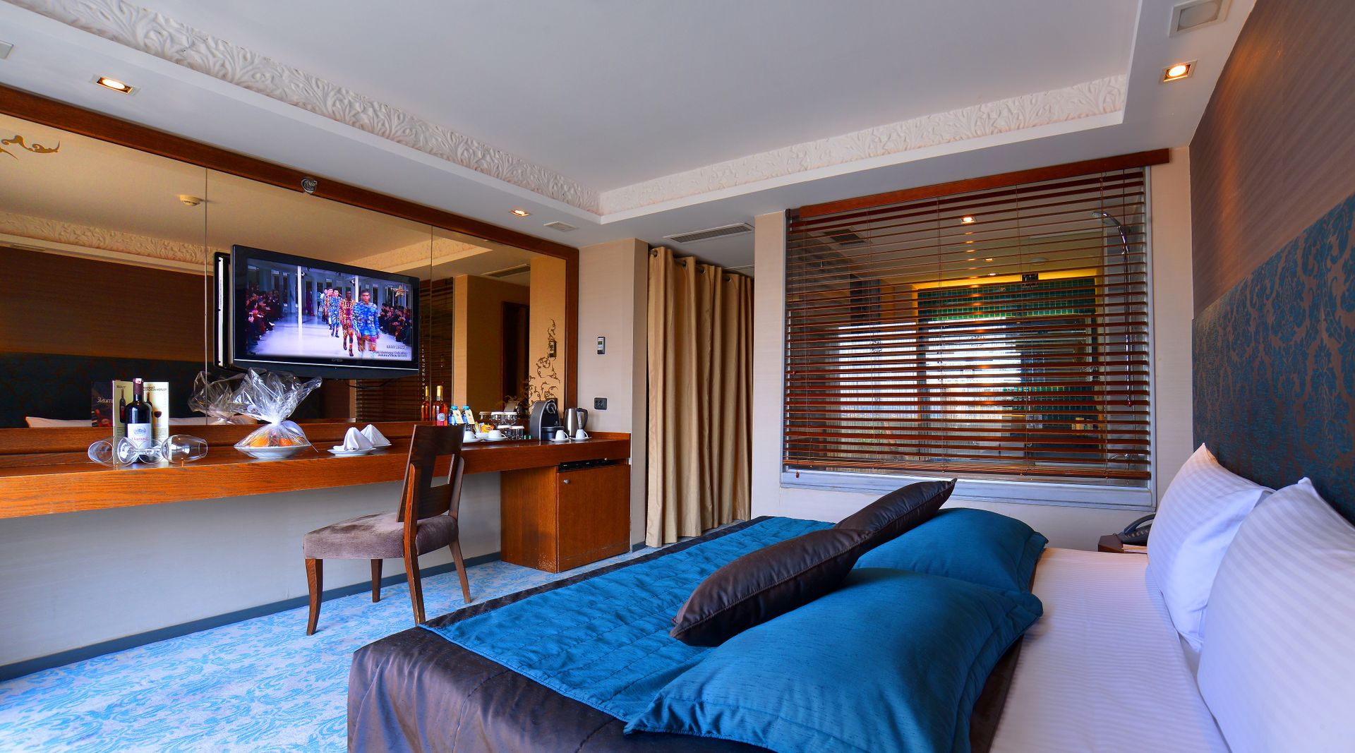 Pera Tulip Hotel, foto 7