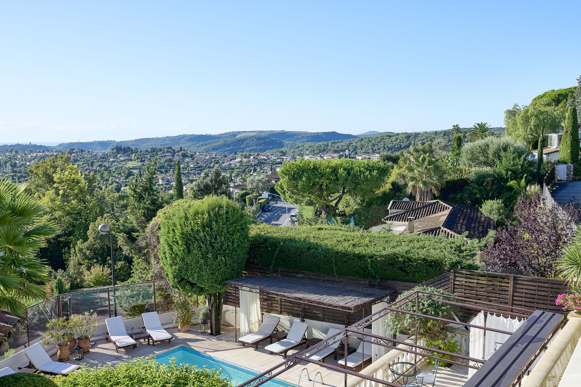 Hotel La Grande Bastide, foto 4
