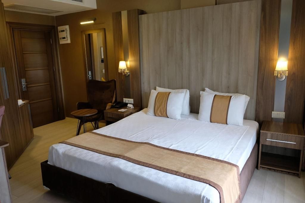 Royal Capital Hotel & Suit Çekirge, foto 5