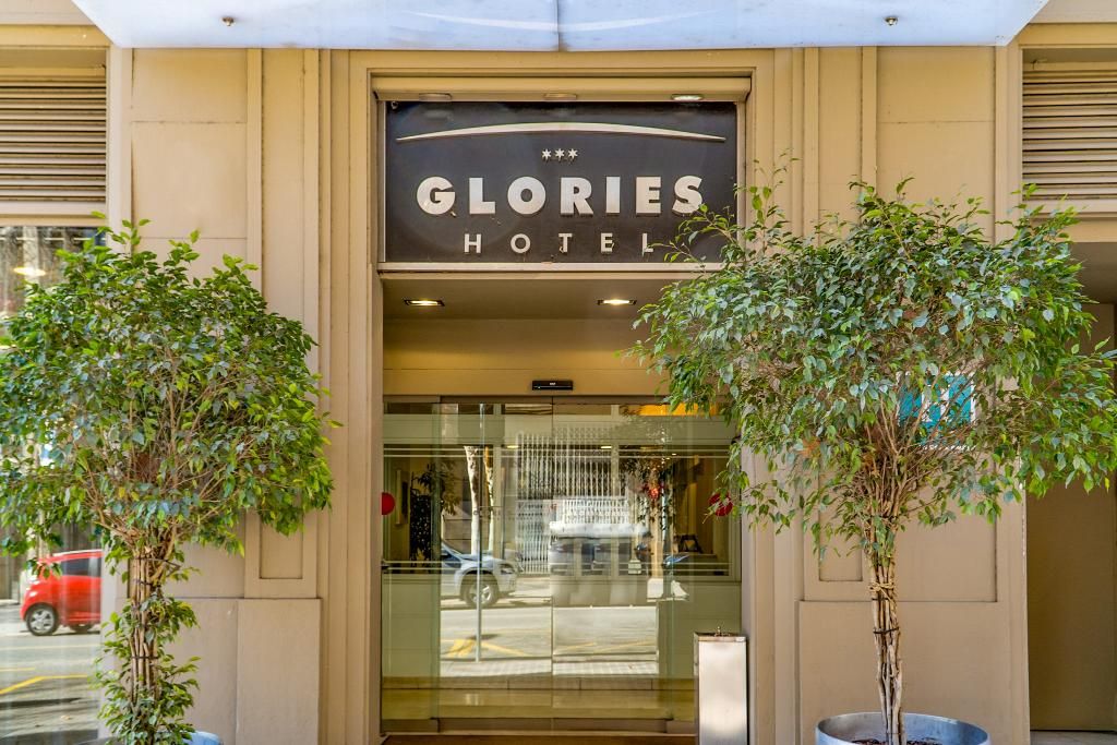 Glories Hotel, foto 11