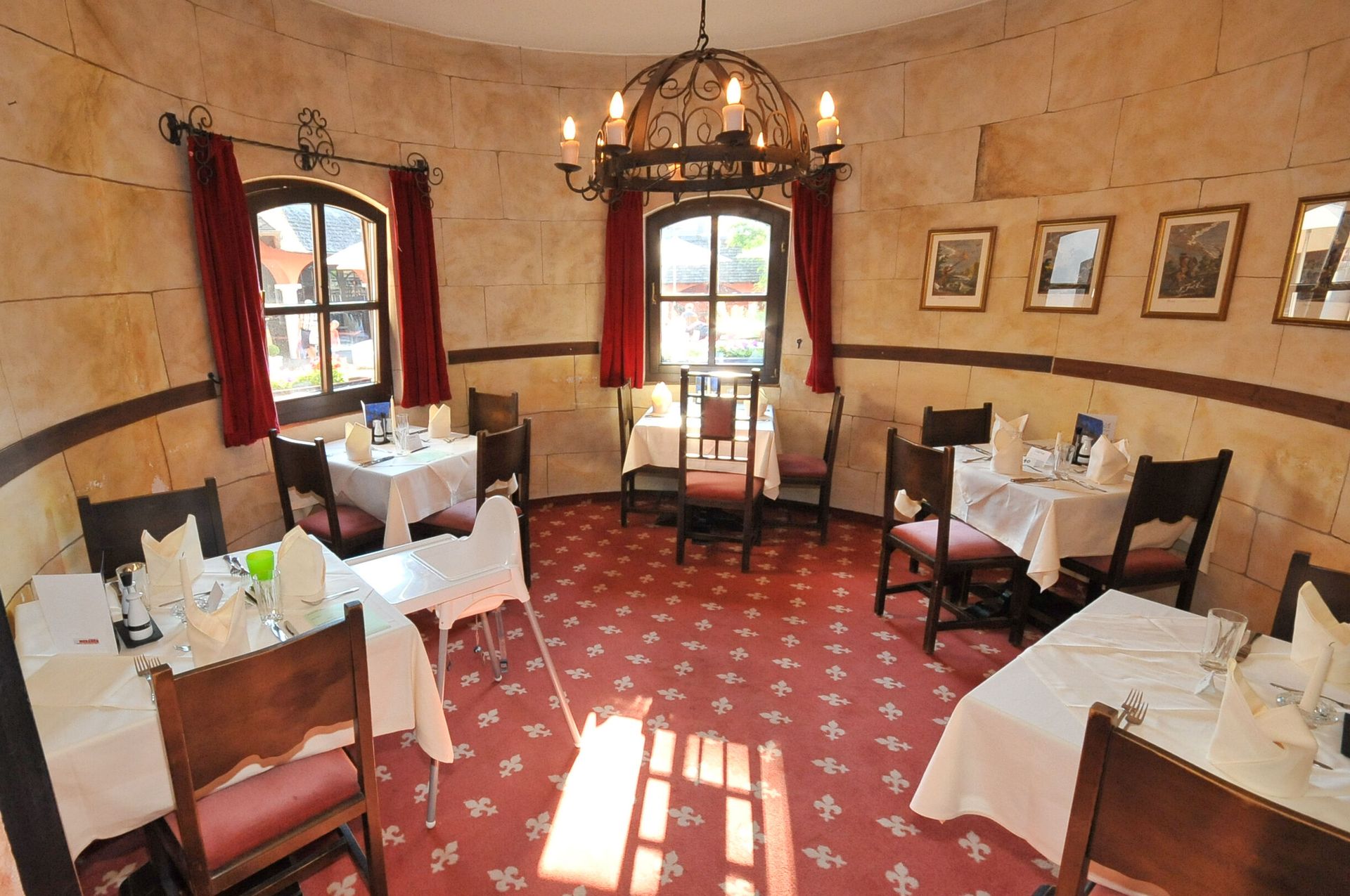 Family Hotel Schloss Rosenegg, foto 3