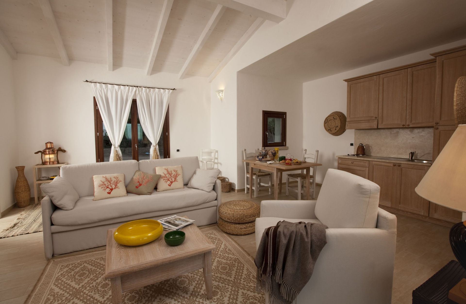 Resort Punta Falcone, foto 4