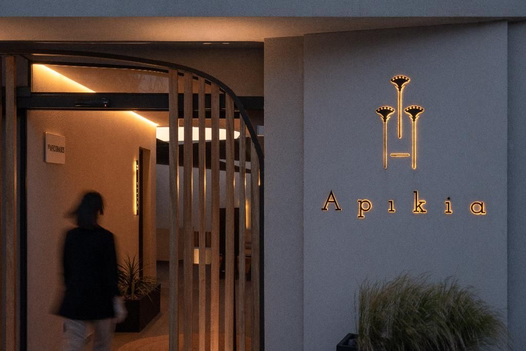 Apikia Santorini, foto 2