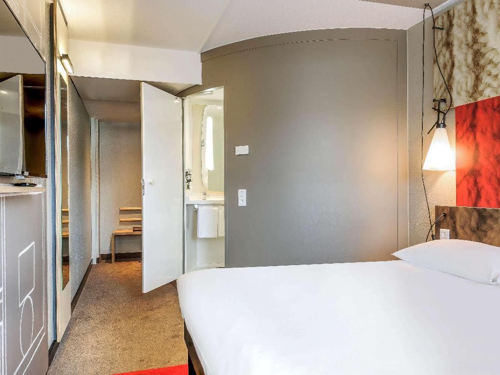 ibis London Docklands Canary Wharf Hotel, foto 8