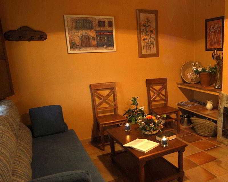 Hotel Apartamento Rural Finca La Media Legua, foto 15