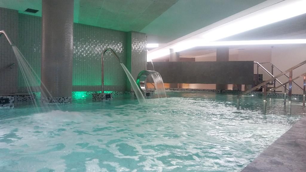 Hotel Spa Odeón, foto 4