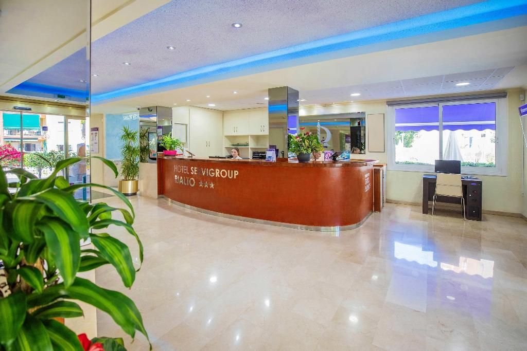 Hotel Servigroup Rialto, foto 8