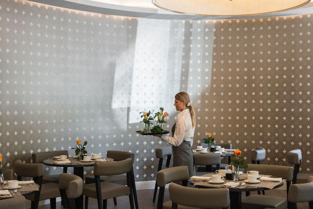 Starhotels Michelangelo, foto 9