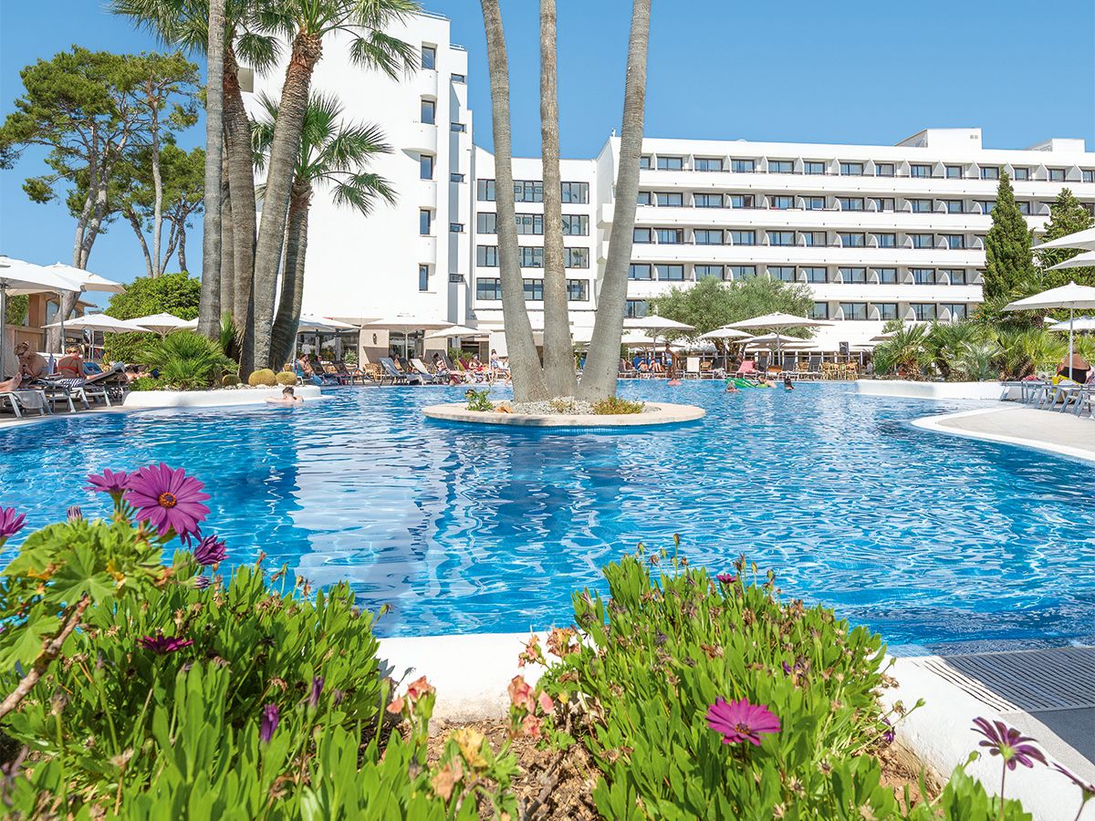allsun Hotel Eden Alcúdia, foto 2