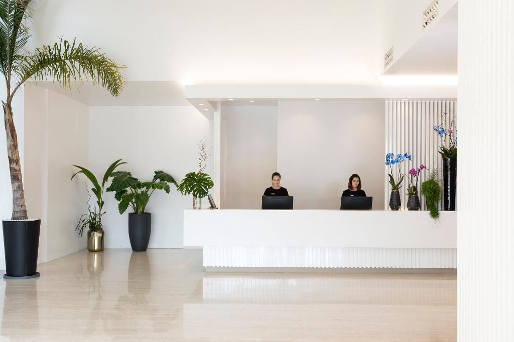 Puerta América Hotel, foto 13