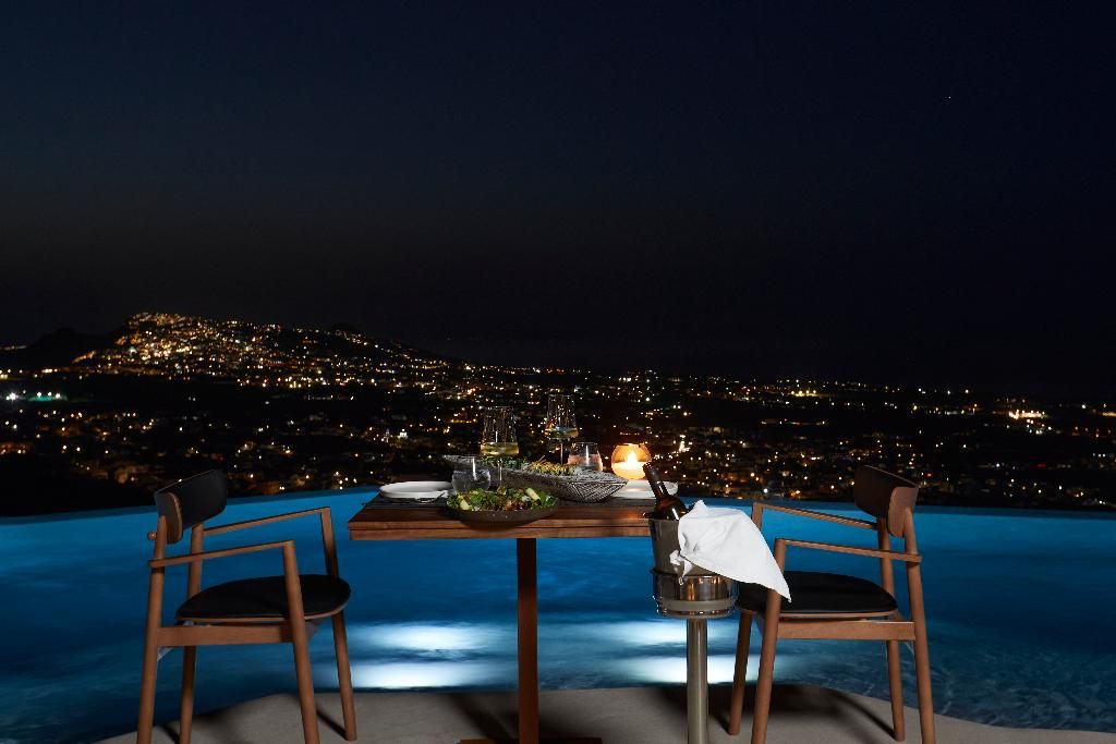 North Santorini - A Luxury Spa Hotel, foto 9