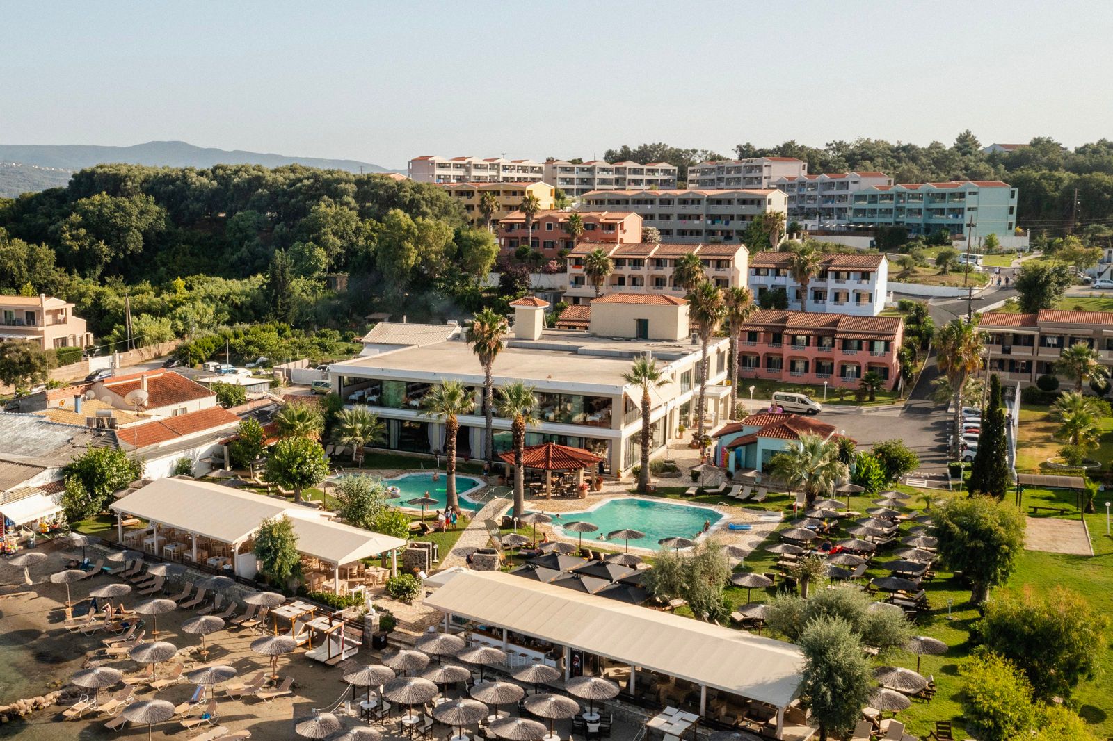 Robolla Beach Apart Hotel, foto 15