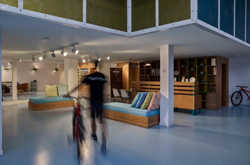 Route Active Hotel, foto 8