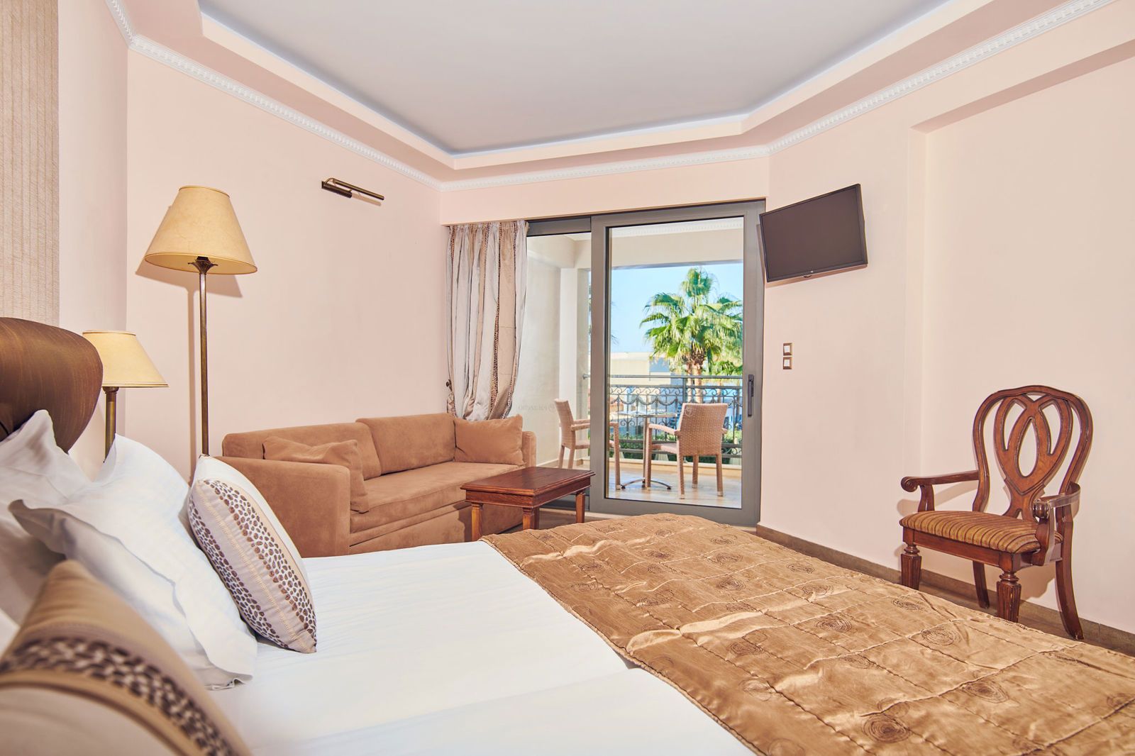 Tsilivi Palazetto Hotel, foto 11