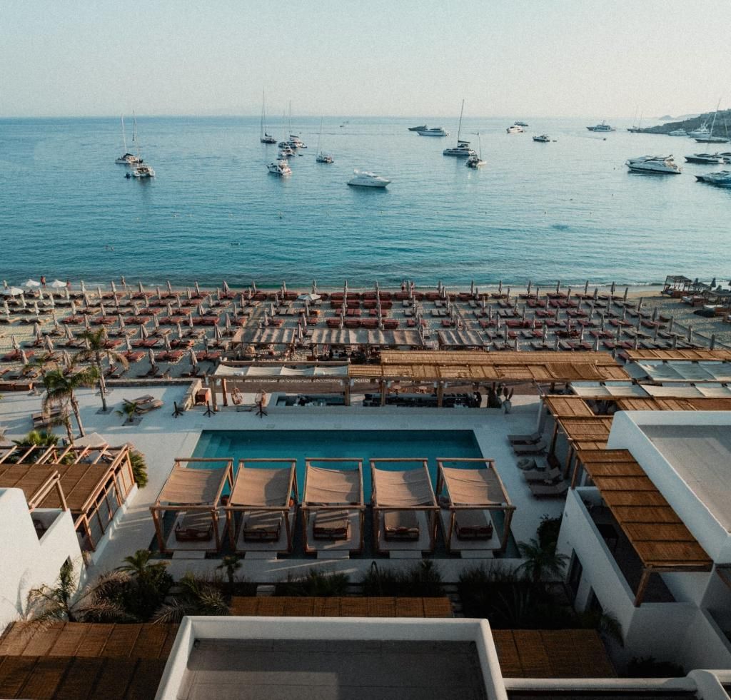 Branco Mykonos, foto 6