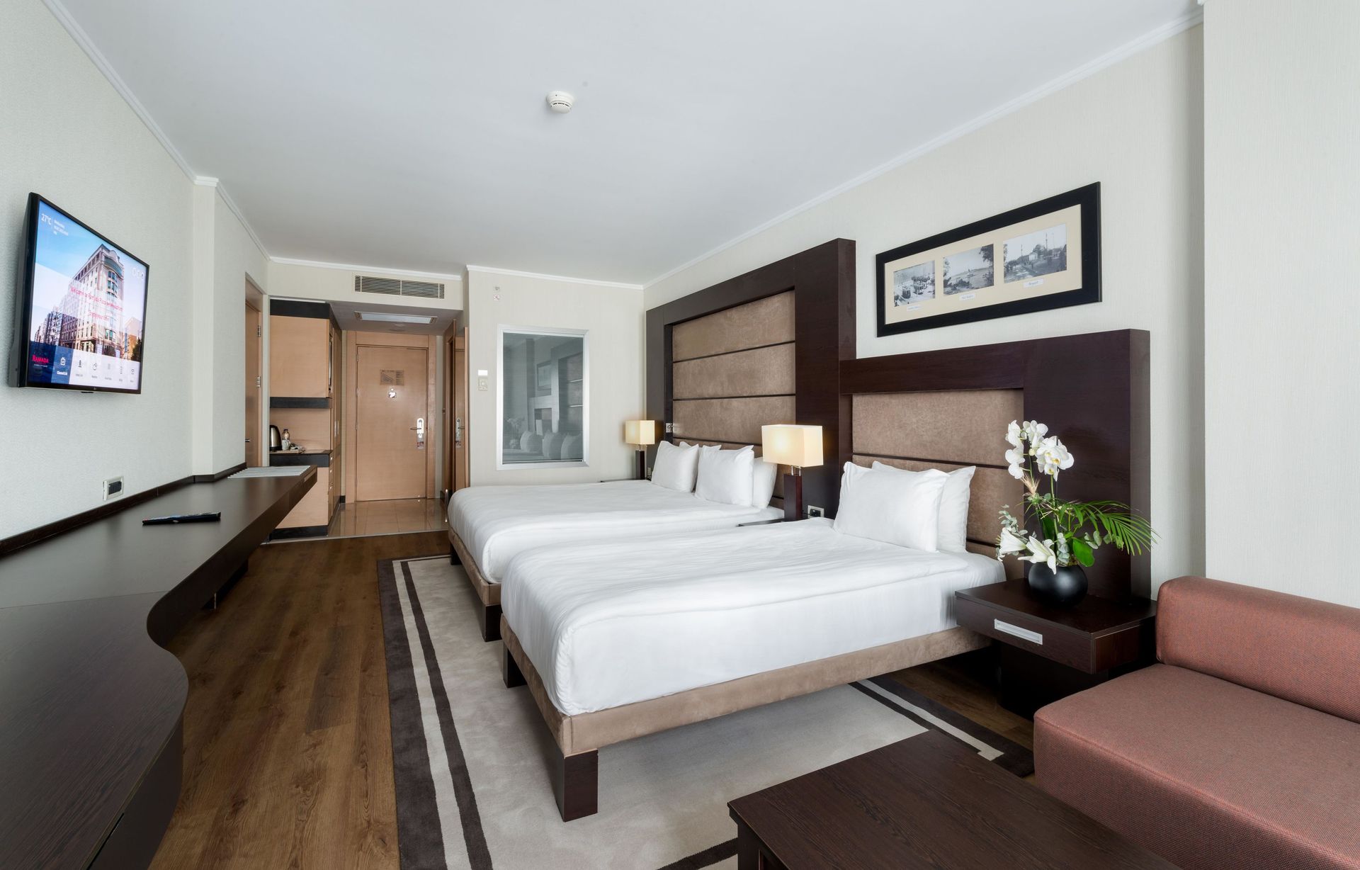 Ramada Plaza by Wyndham Istanbul City Center, foto 8