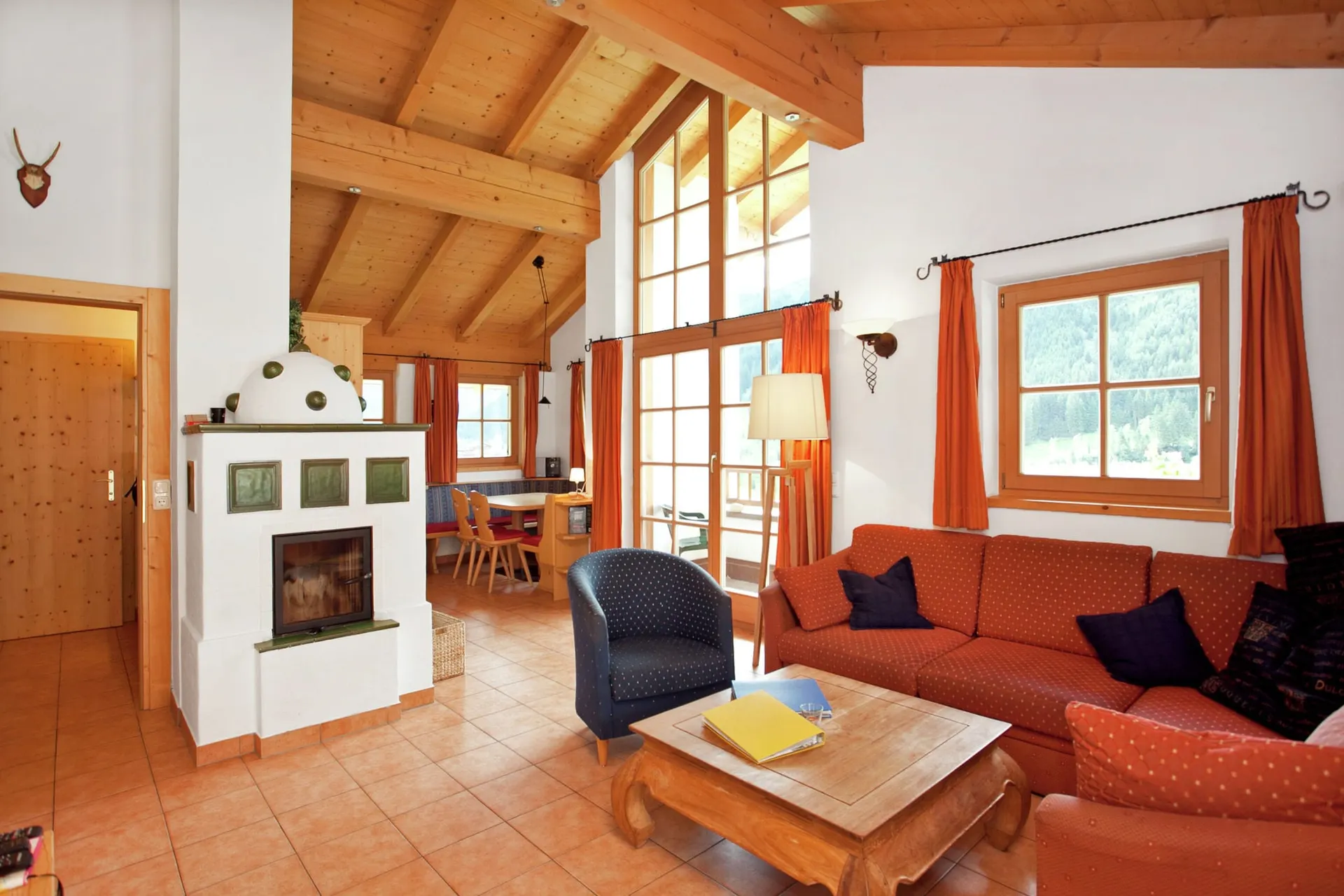 Woonkamer