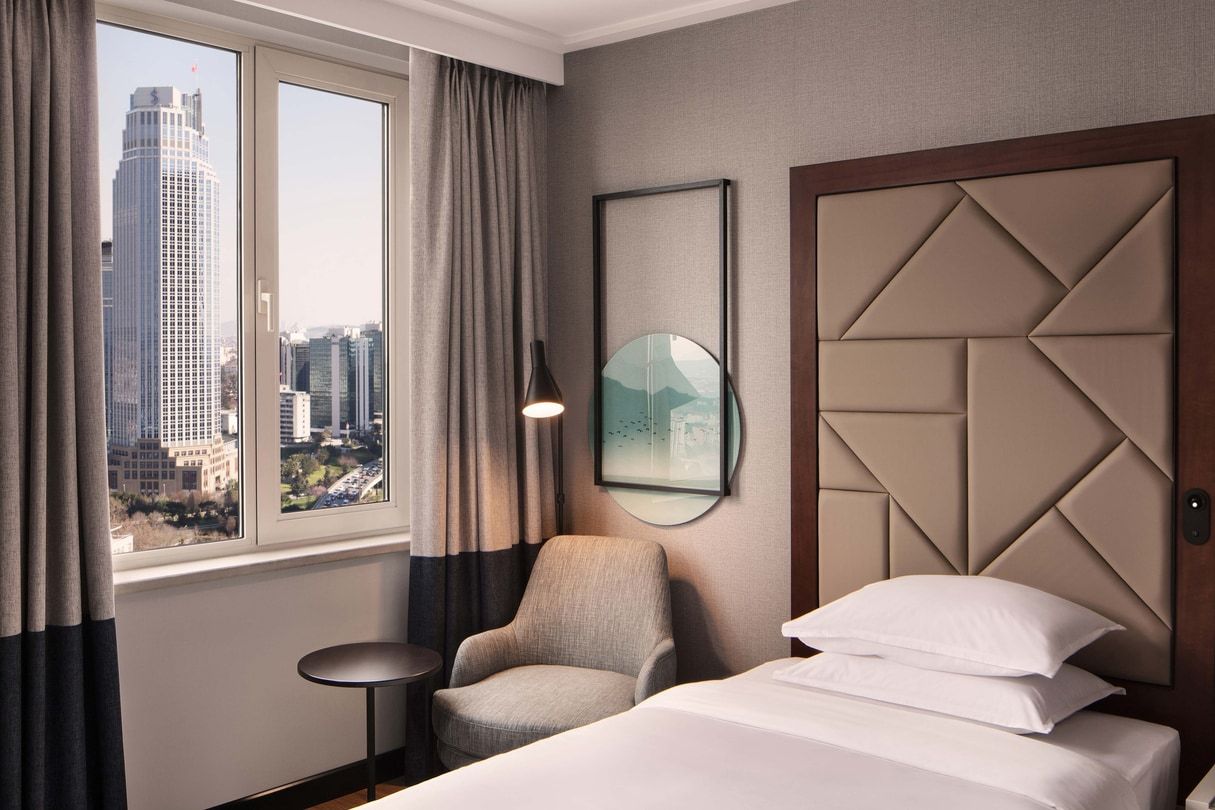 Sheraton Istanbul Levent, foto 8