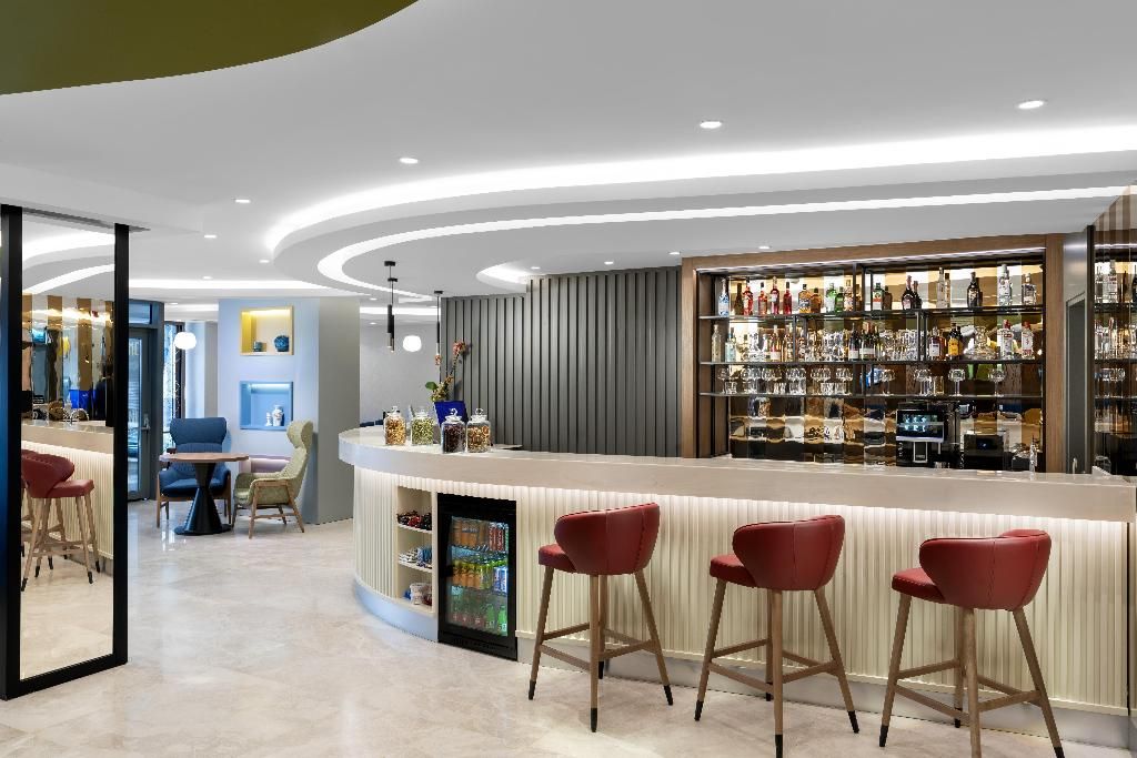 Hampton by Hilton Istanbul Sisli, foto 12