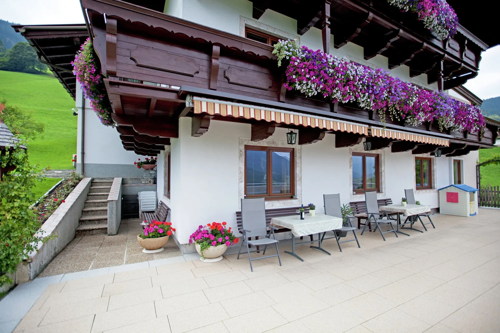 Terrasse / Balcon