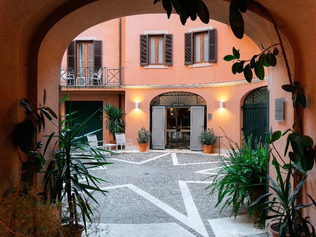Unica Suites Rasella, foto 4