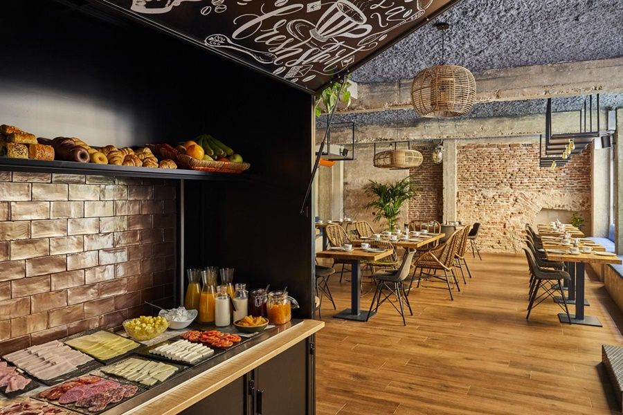 Hotel Indigo Madrid - Princesa, foto 8