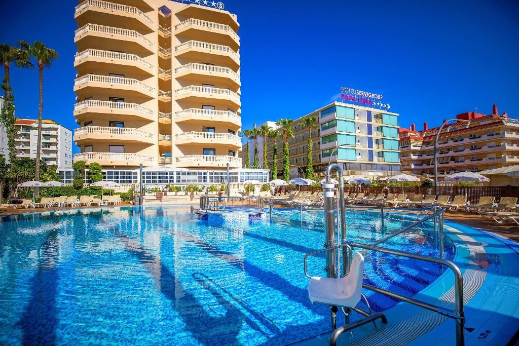 Hotel Servigroup Papa Luna, foto 6