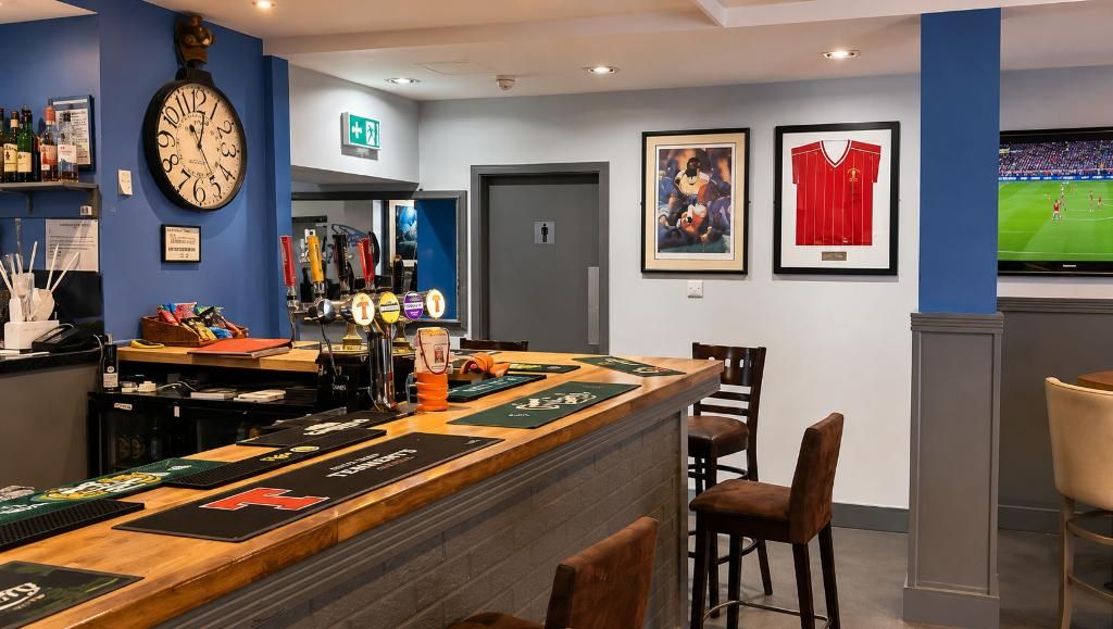 Great Western Hotel Aberdeen, foto 14