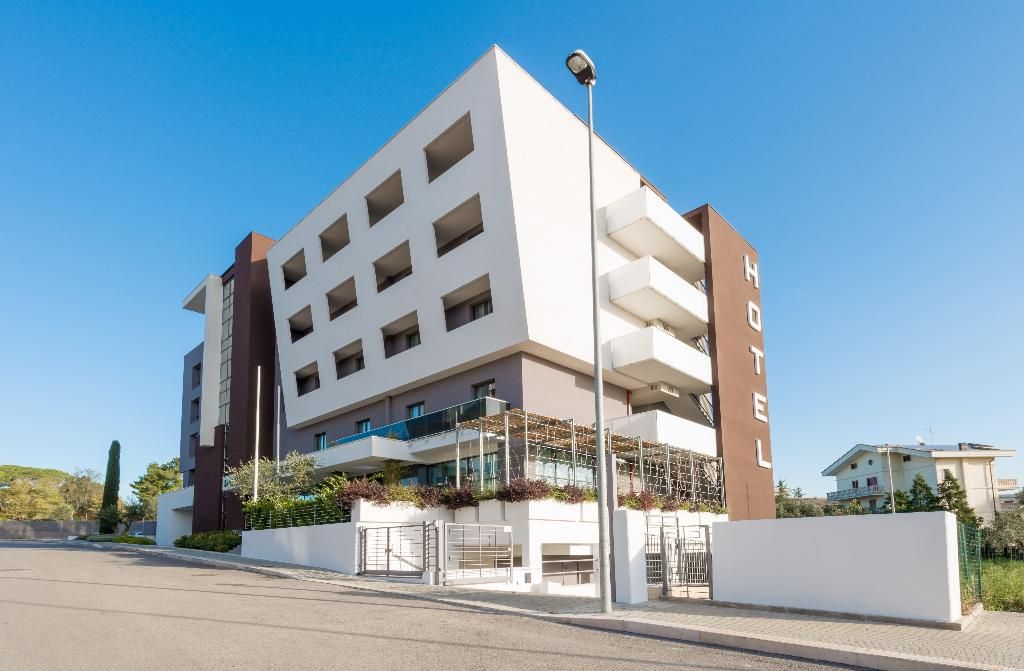 Hotel Fuori Le Mura, foto 15