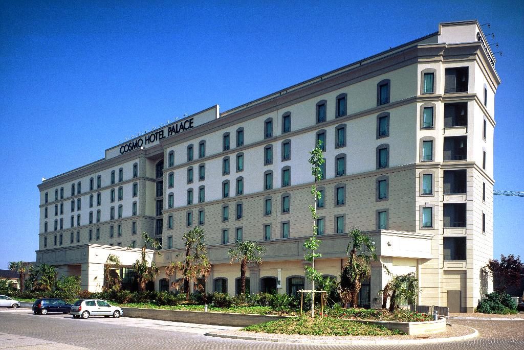 Cosmo Palace, foto 3