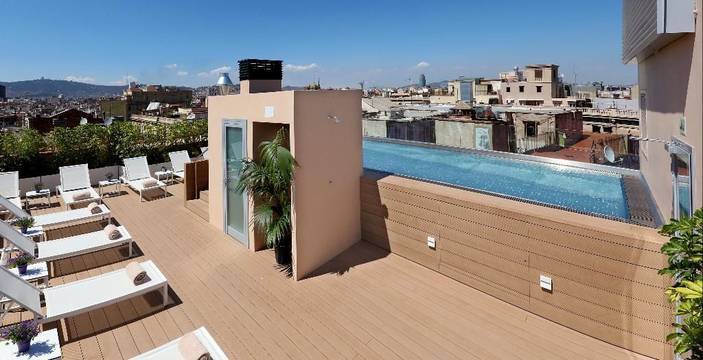 Hotel Paral-lel, foto 2