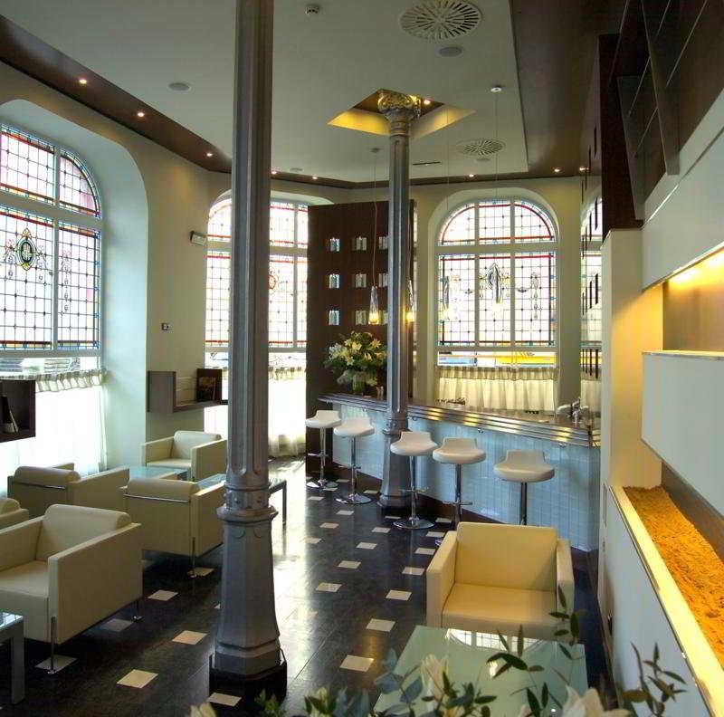 abba Santander Hotel, foto 9