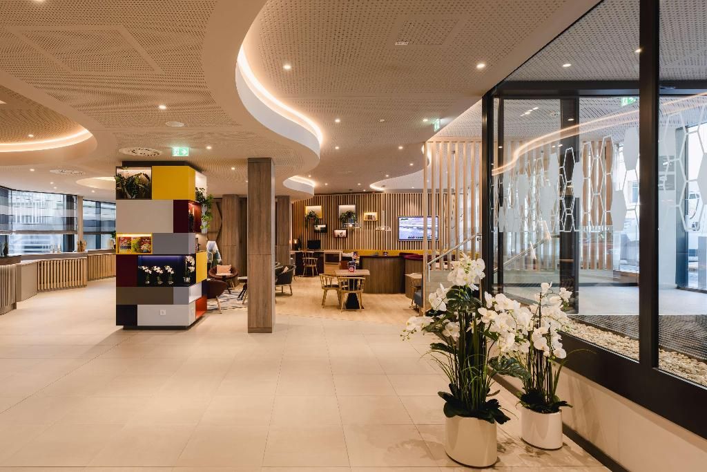 Hampton by Hilton Vienna City West, foto 13