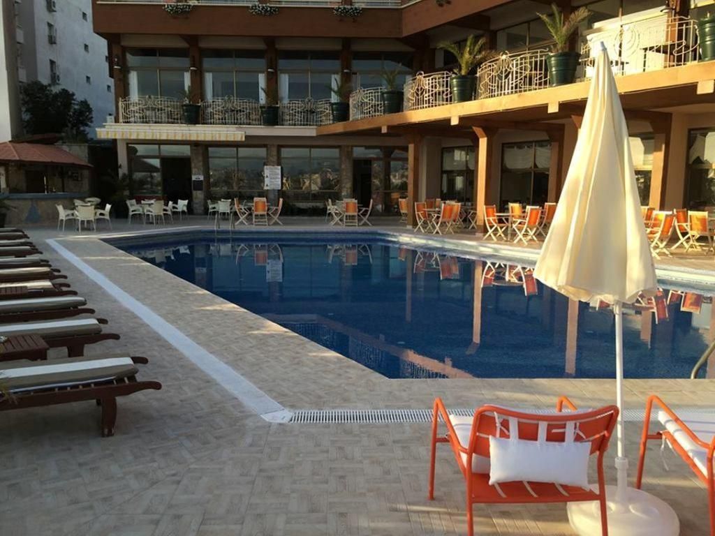 Suhan Seaport Hotel, foto 13