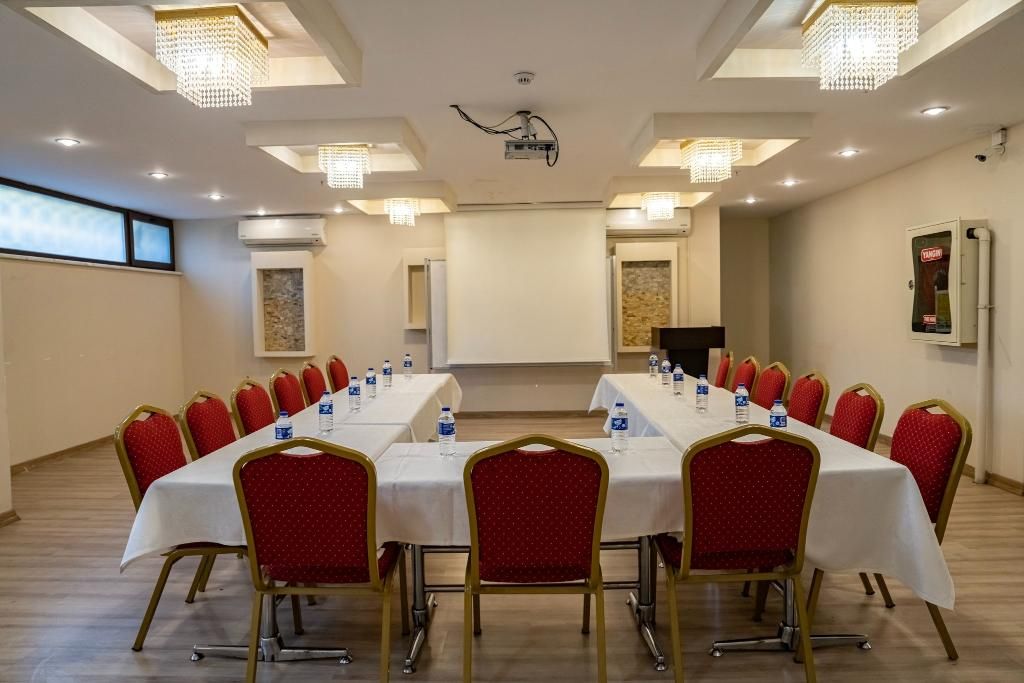 Grand Hamit Hotel, foto 14