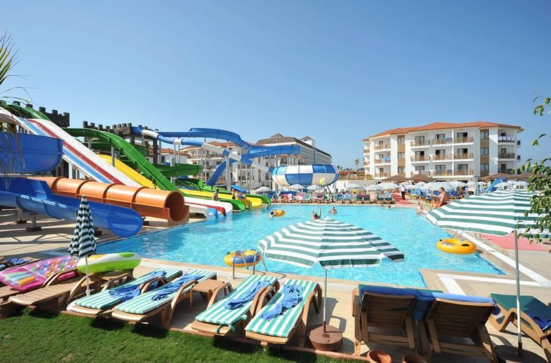 Eftalia Aqua Resort, foto 8