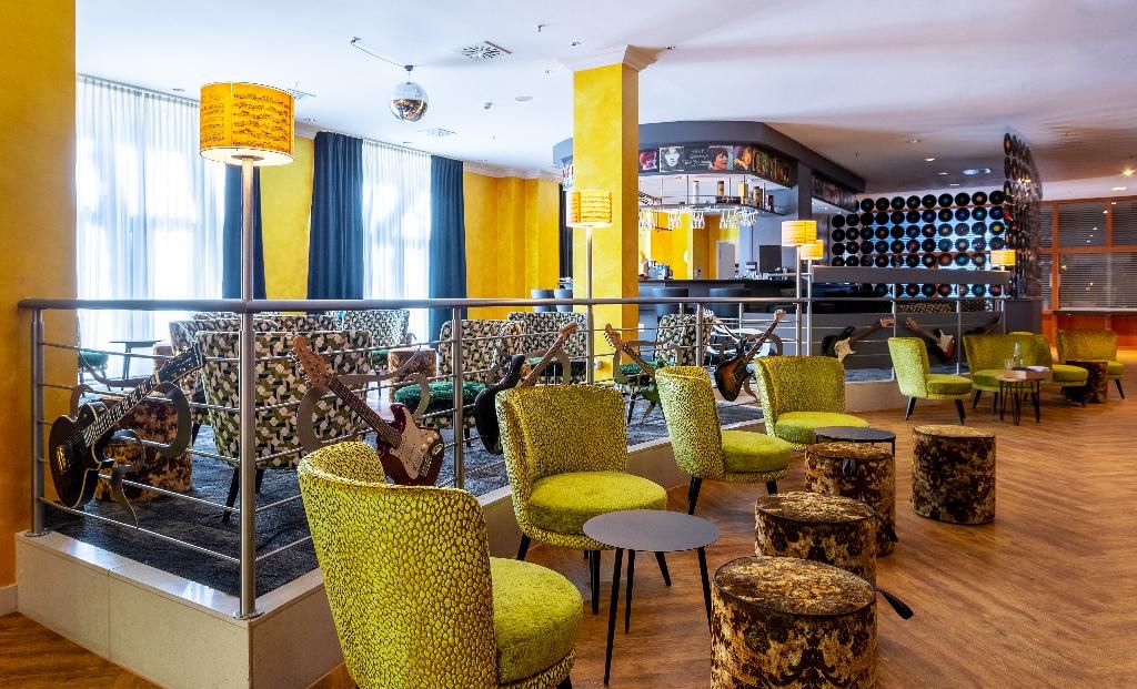 mightyTwice Hotel Dresden, foto 2