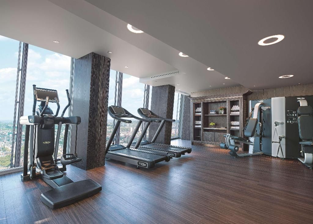 Shangri-La Hotel, At The Shard, London, foto 6