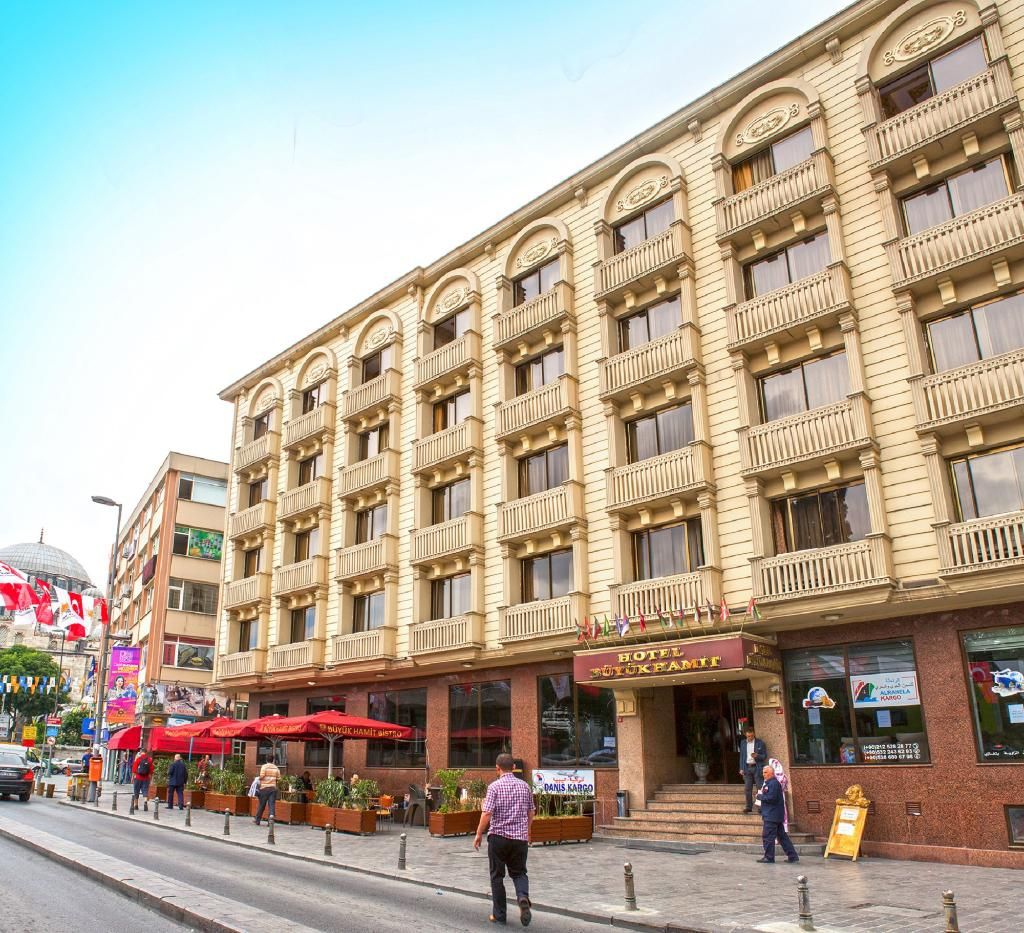 Buyuk Hamit Hotel, foto 6