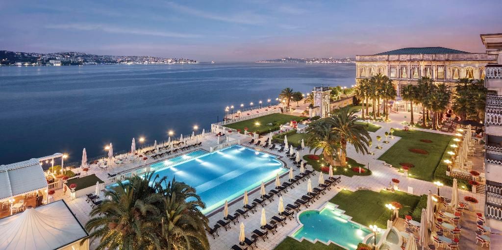 Çiragan Palace Kempinski Istanbul, foto 11