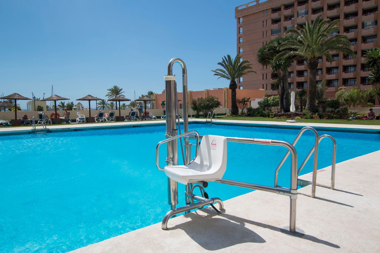 Hotel Apartamentos Pyr Fuengirola, foto 4