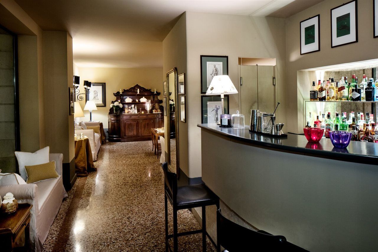 Hotel Villa Michelangelo, foto 6