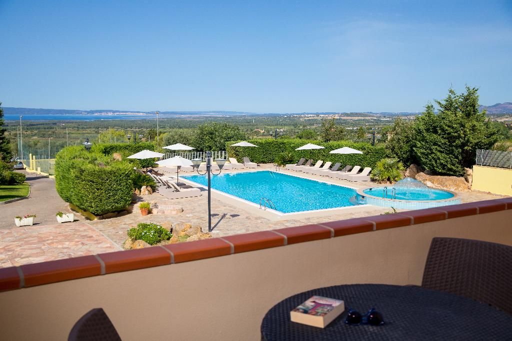 Lu' Hotel Porto Pino, foto 12