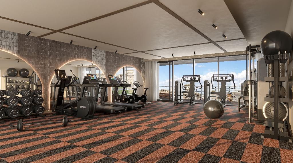 Hyatt Regency Rome Central, foto 9