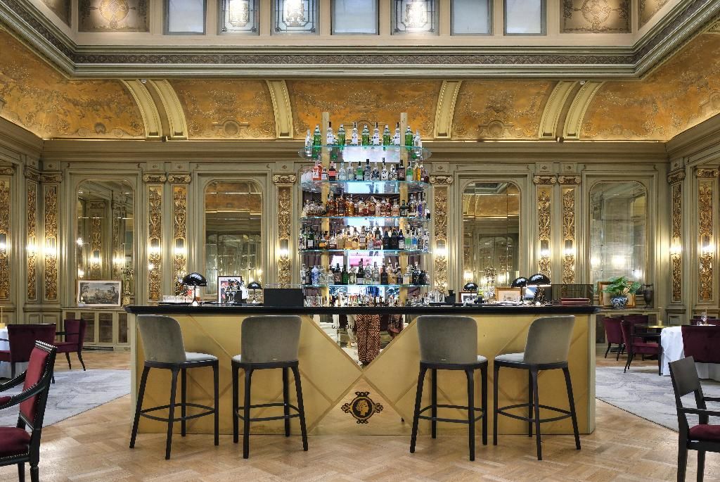 Grand Hotel et Des Palmes, foto 2