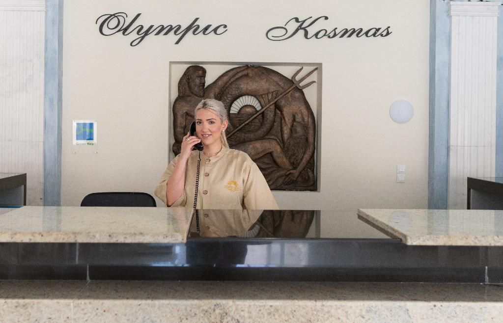 Olympic Kosmas Hotel, foto 10