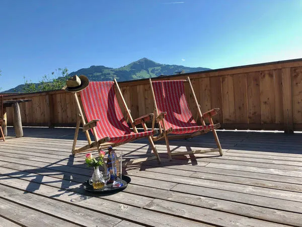 Oostenrijk, Tirol, Hopfgarten in Brixental