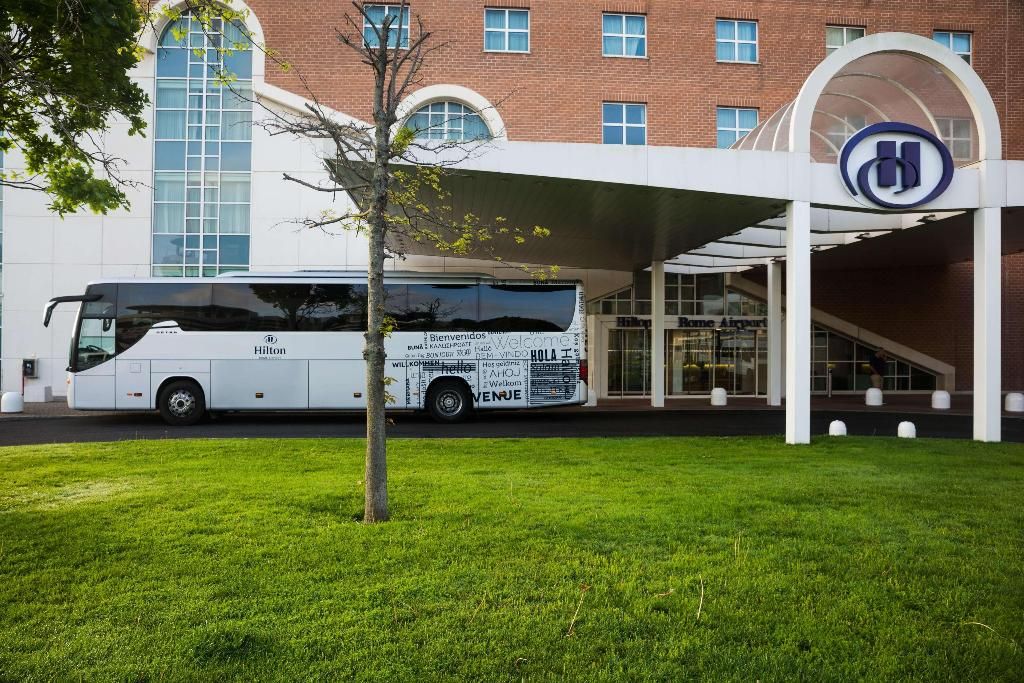 Hilton Rome Airport, foto 13