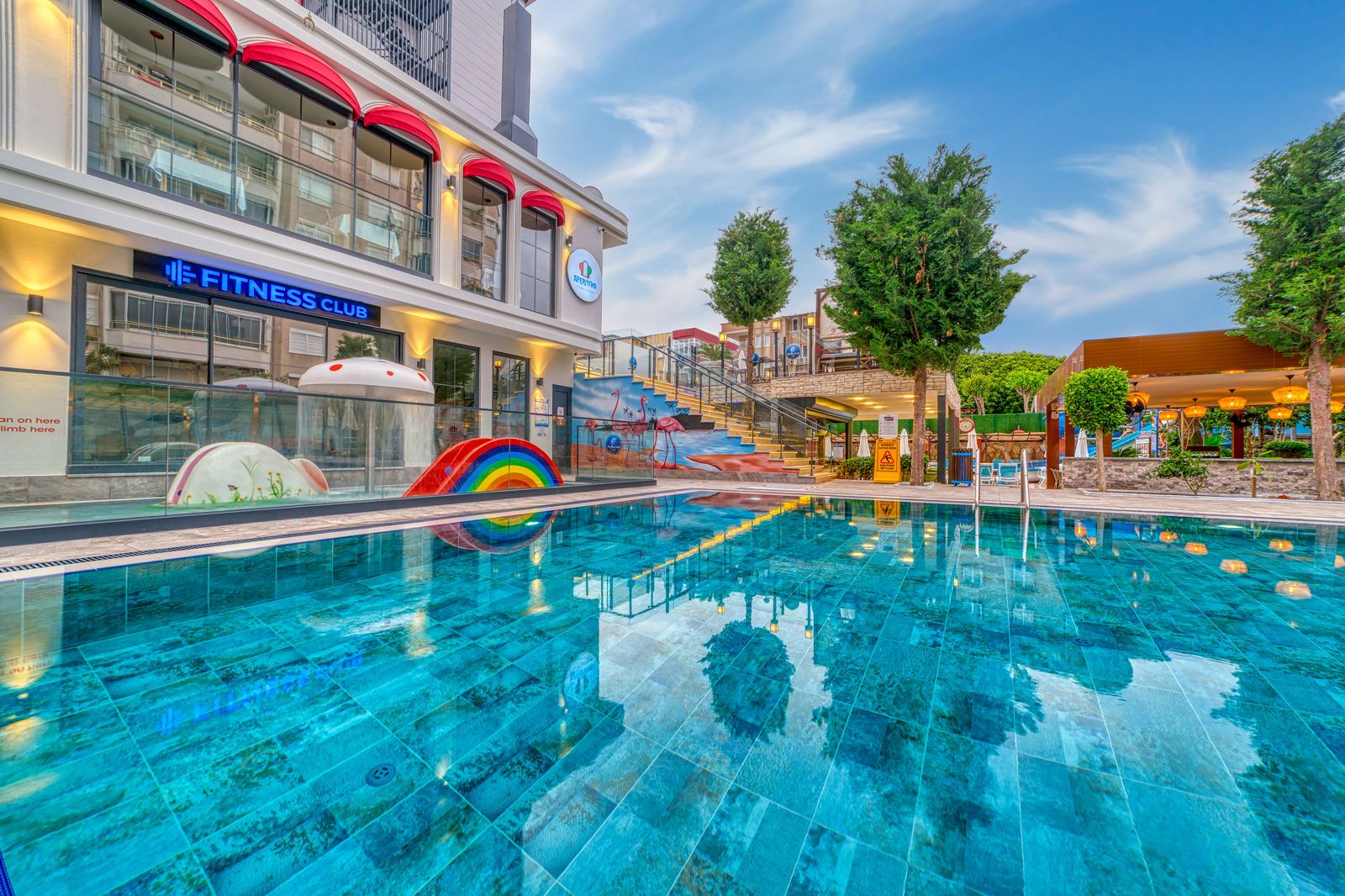 Club Big Blue Suite Hotel, foto 3