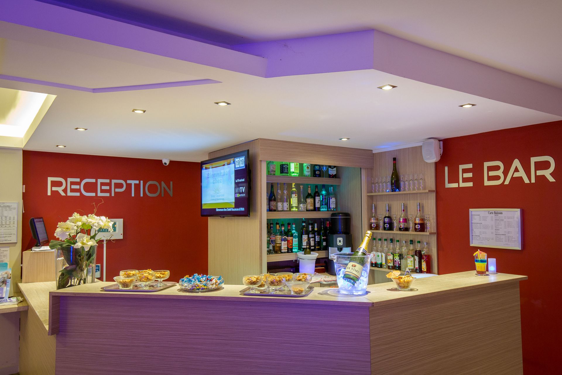 Sowell Hotels Golfe De Saint Tropez, foto 10